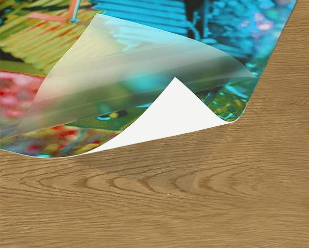 What is a laminating vinyl and the benefits for using it?