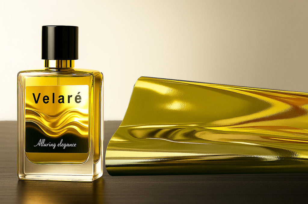 Graphictac Expands Metallic Series with Gold and Silver Chrome Printable Vinyl – Elevating Print Design with True Metallic Brilliance