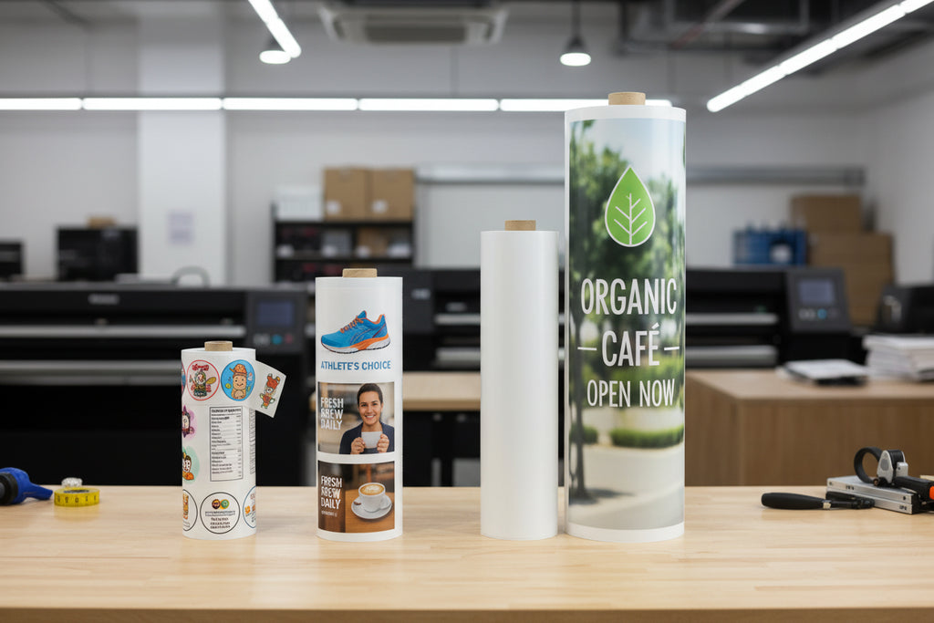 20in vs 30in vs 54in Printable Vinyl Rolls: A Print Shop Buying Guide