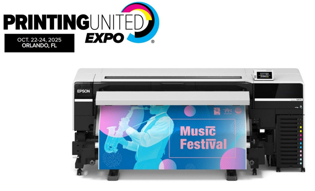Epson Introduces Its Fastest 64-Inch Eco-Solvent Printer – Perfect for Graphictac Media