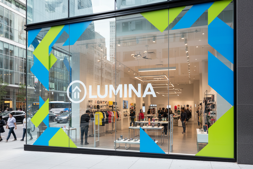 Window & Retail Signage Vinyl: A Print Shop Sourcing Guide 2026