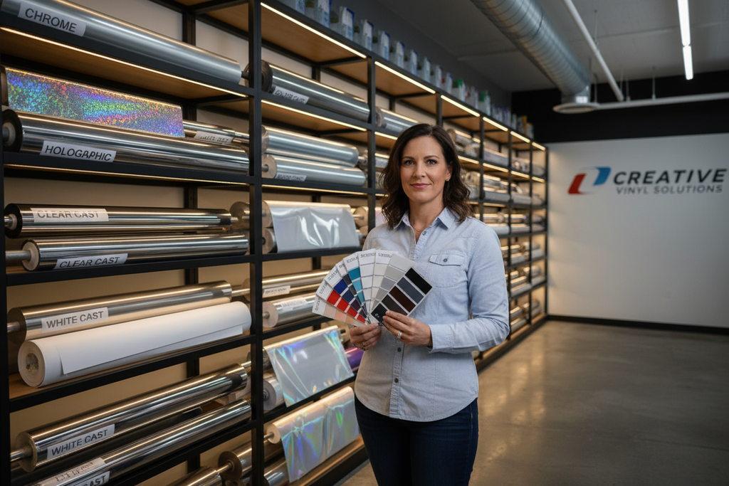 ISA 2026 Show Floor Guide: Sourcing Vinyl and Substrates in Orlando