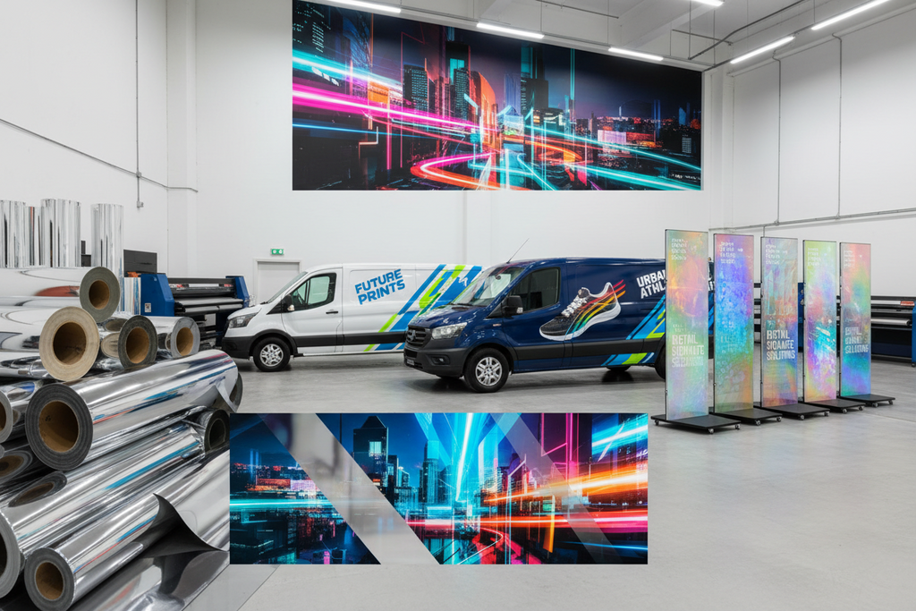 2026 Retail Print Trends: Materials That Win More Shop Orders