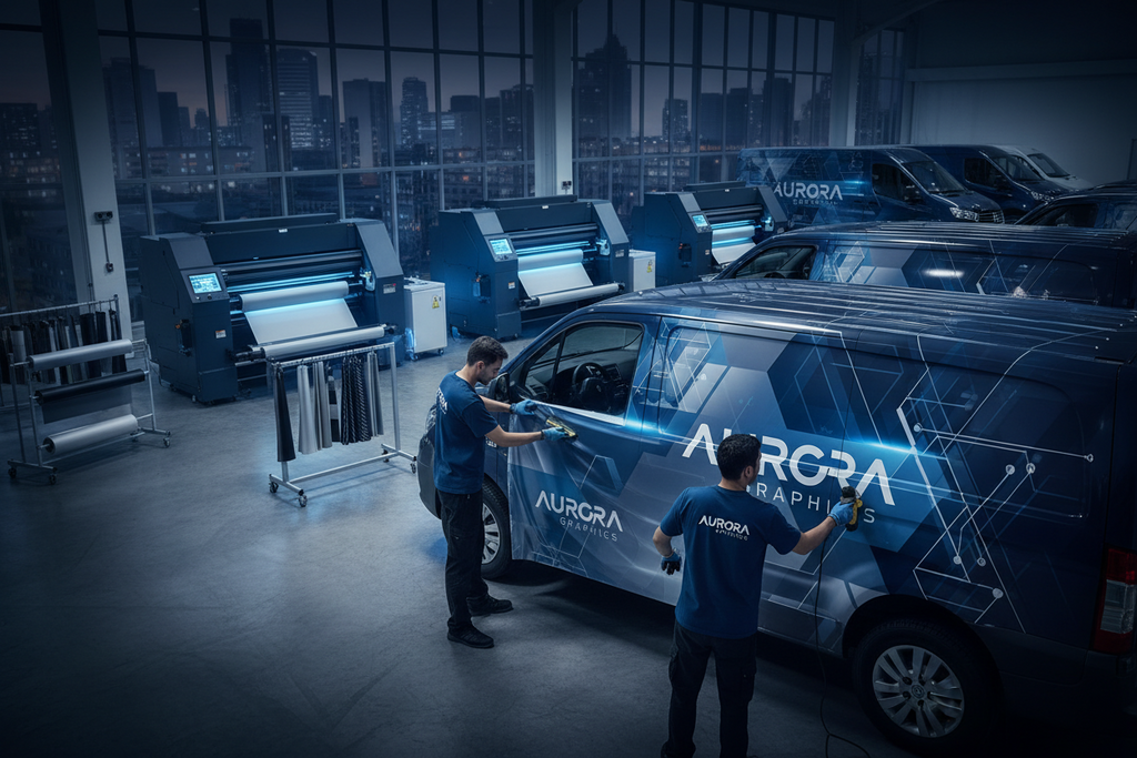 March 2026 Roundup: What Wrap Installers and Print Shops Need to Know Right Now