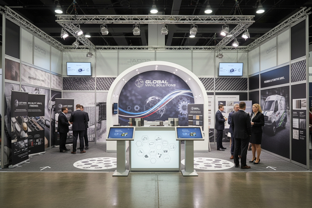 Wide-Format Print Media for Trade Show Graphics: 2026 Sourcing Guide