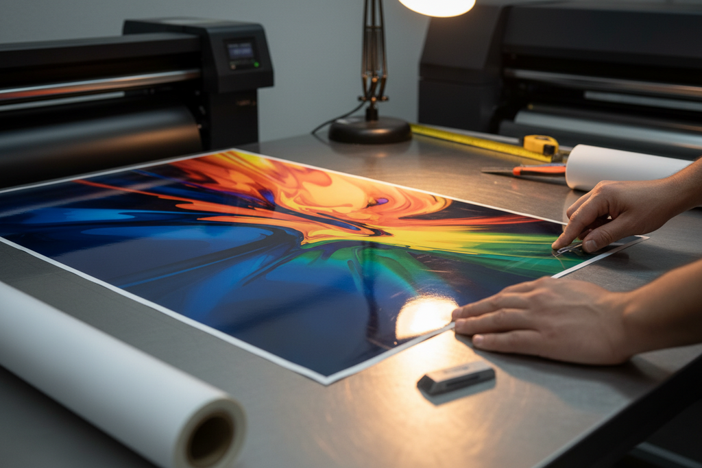Fleet Vehicle Wrap Vinyl: What Print Shops Need in 2026