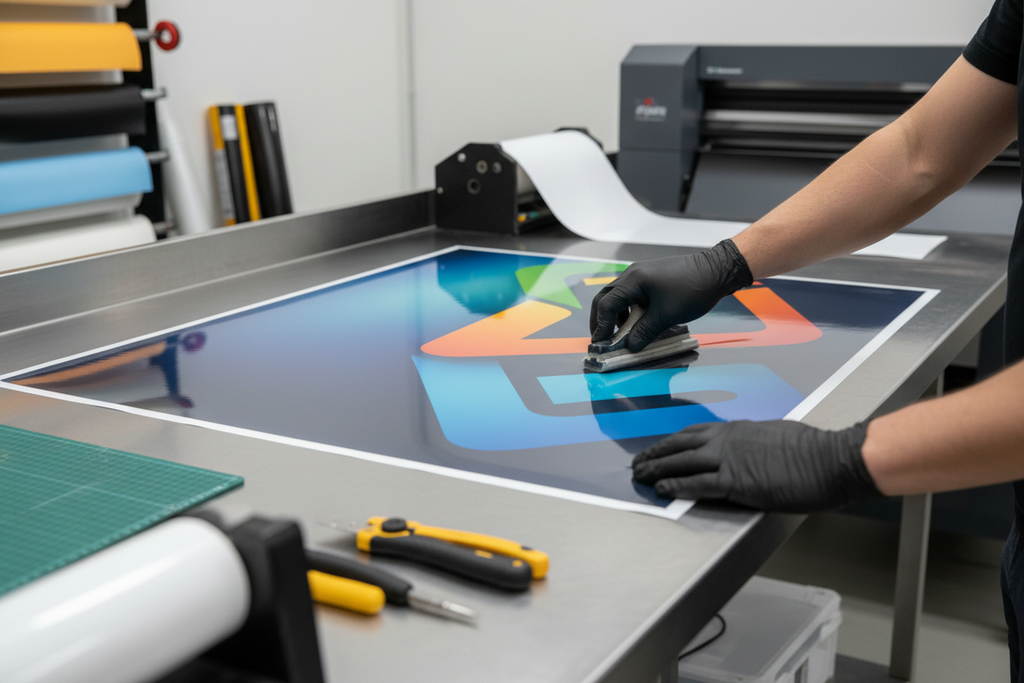 2026 Fleet Wrap Vinyl: Best Materials for Commercial Growth