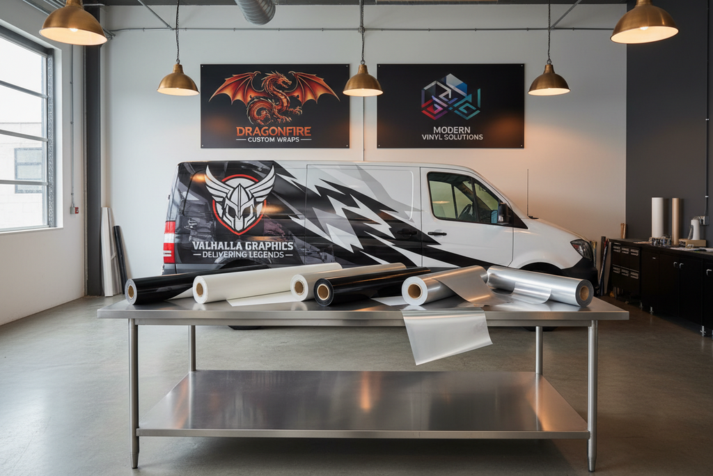Offline Marketing Wins in 2026: Vinyl Signage & Fleet Wraps