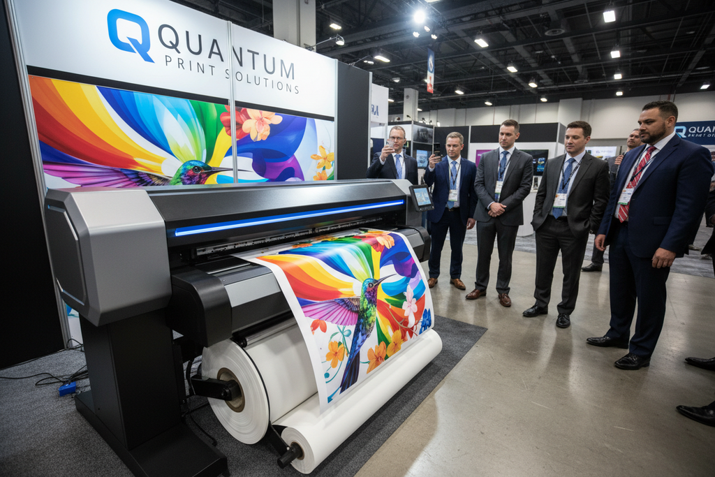 ISA Sign Expo 2026: What Wide-Format Print Shops Need to Know About Materials This Year