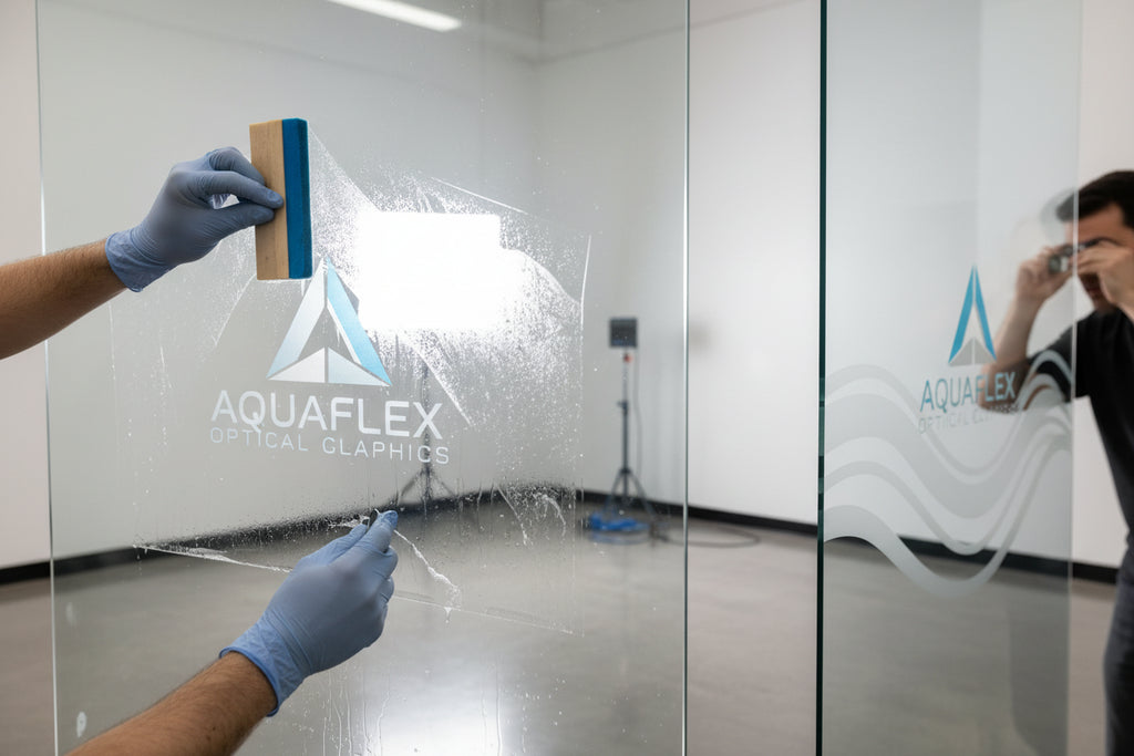 Clear Printable Vinyl for Glass Decals: What Print Shops Should Test