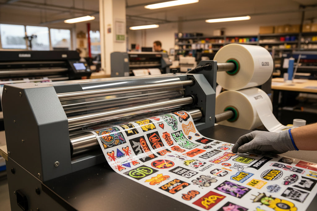 Do You Need to Laminate Printable Vinyl? A Print Shop Guide