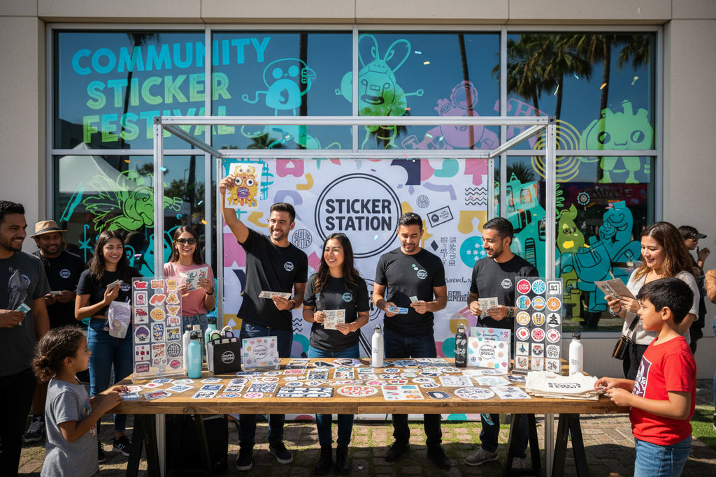 Printable Vinyl for Event and Promotional Decals: A Print Shop Guide