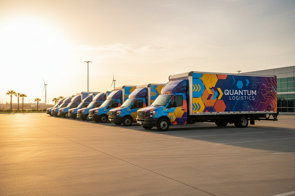 Fleet Advertising Surge 2026: Material Sourcing Moves for Print Shops