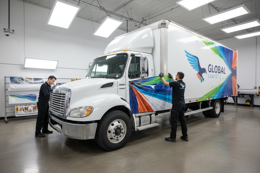 Fleet Wrap Vinyl Buyer's Guide for Print Shops in 2026