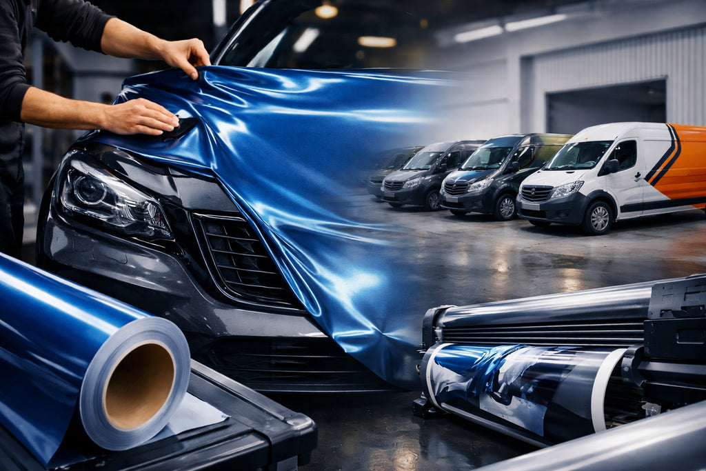Isuzu Partners with Wrapmate: What the New Fleet Wrap Integration Means for Your Business