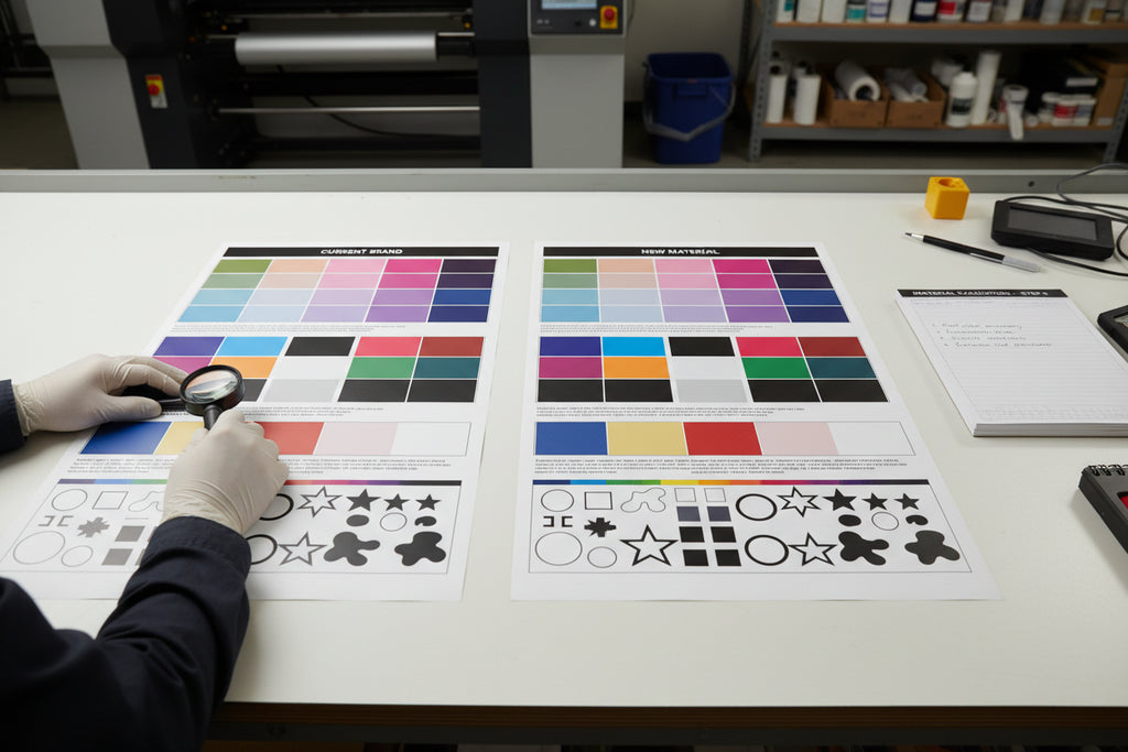 How to Test a New Printable Vinyl Before Replacing Your Current Brand