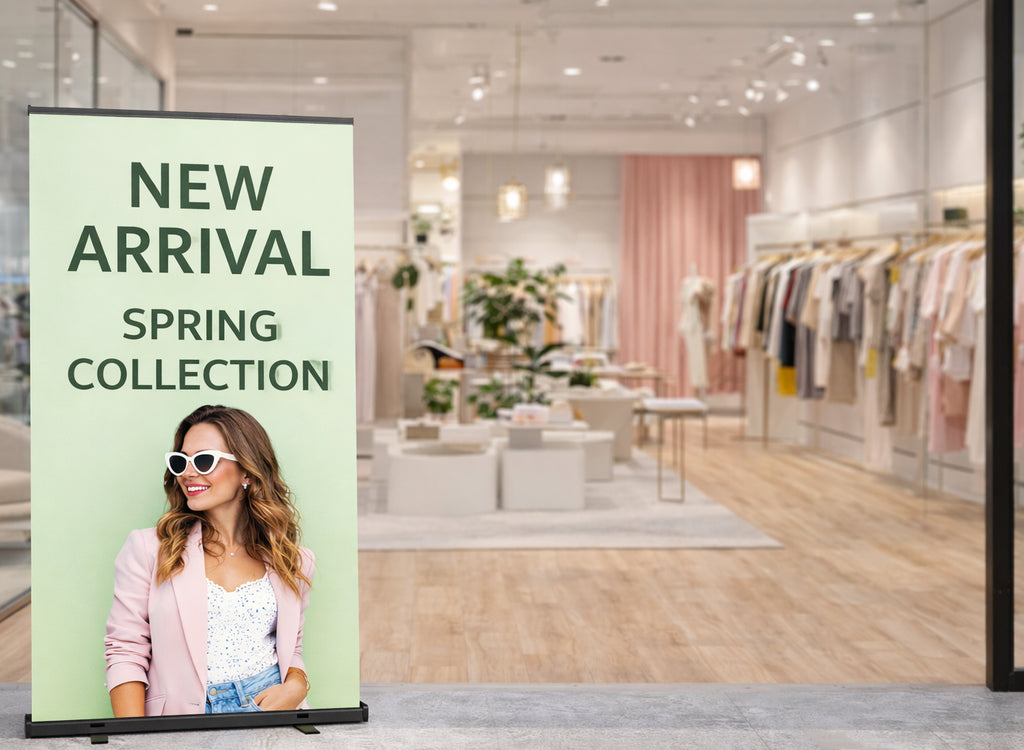 Fast Turnaround – Delivering a Same-Day Event Banner with Graphictac 610MW