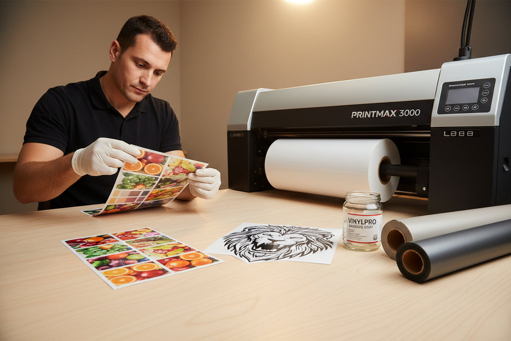 Inkjet Printable Vinyl: What Print Shops Should Check Before Buying