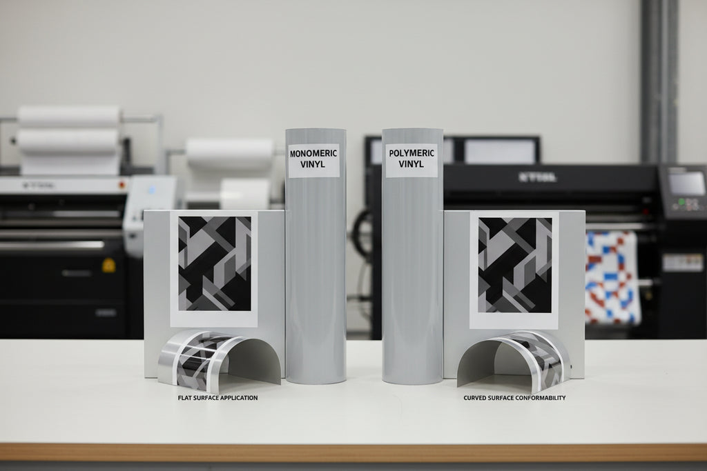 How to choose between monomeric vs Polymeric