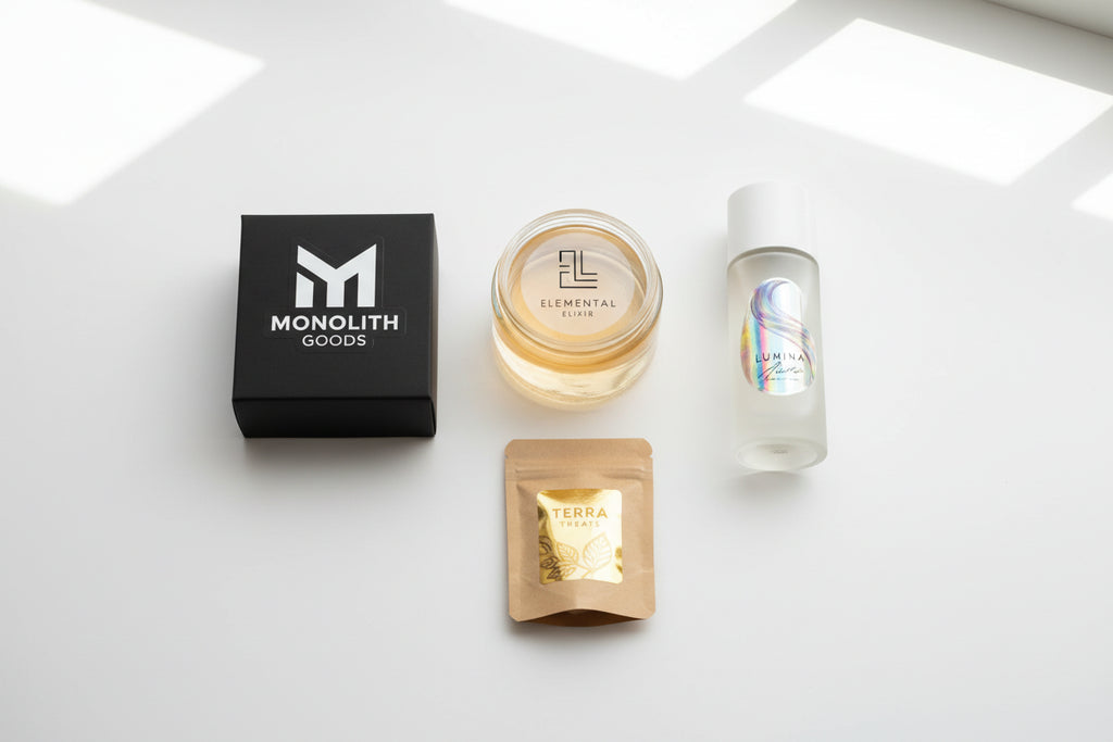 Printable Vinyl for Packaging Decals: Finish, Adhesive, and Small Batch Testing