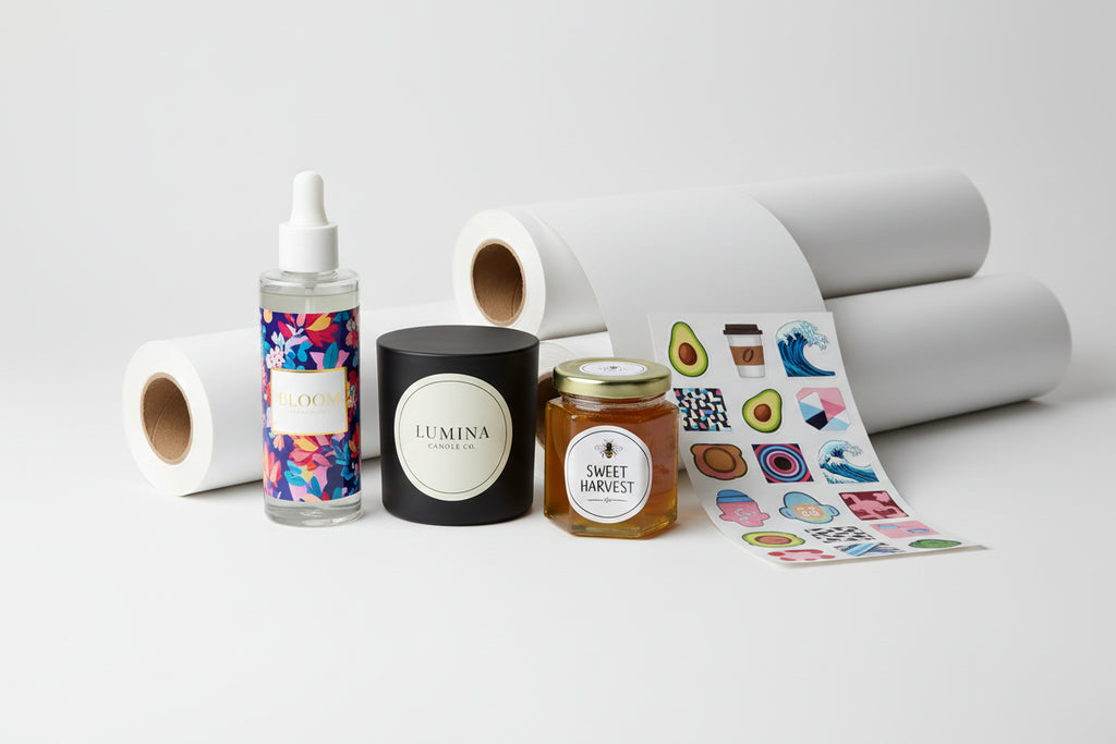 Printable Vinyl for Product Labels: What Print Shops Should Consider