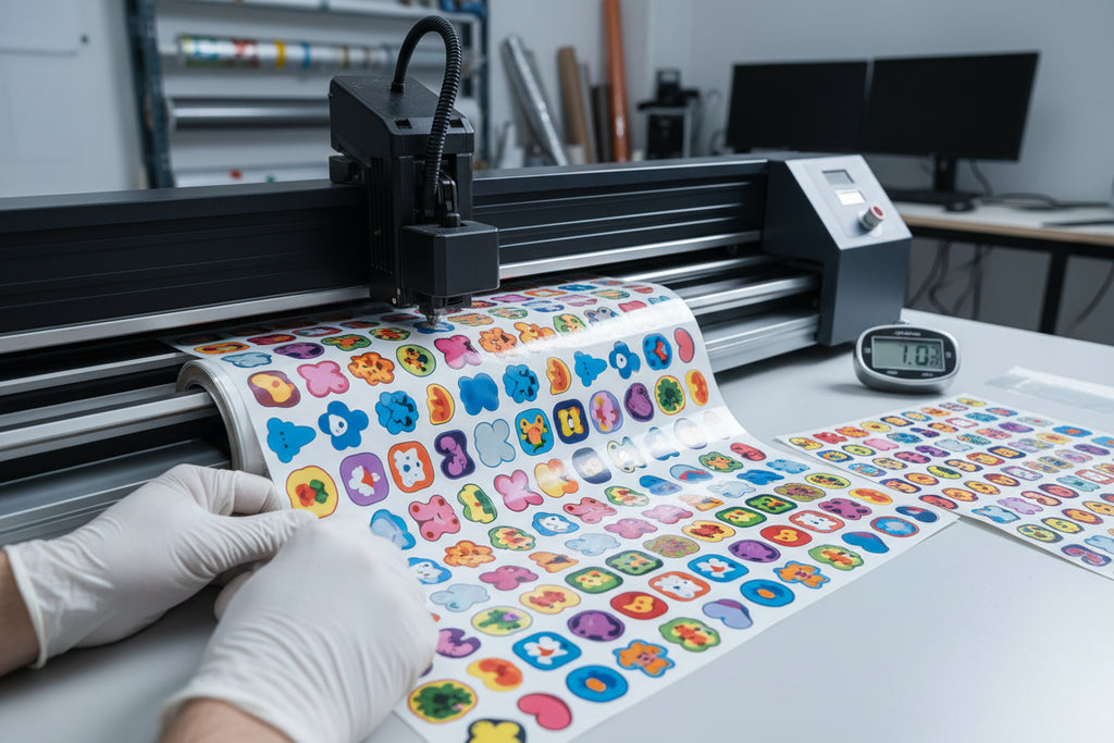 Printable Vinyl for Sticker Sheets: Cutting, Weeding, and Lamination Tips
