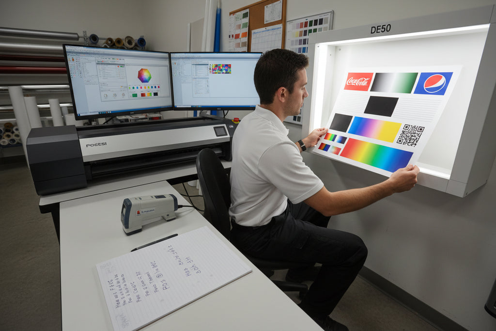 Printer Profile Setup