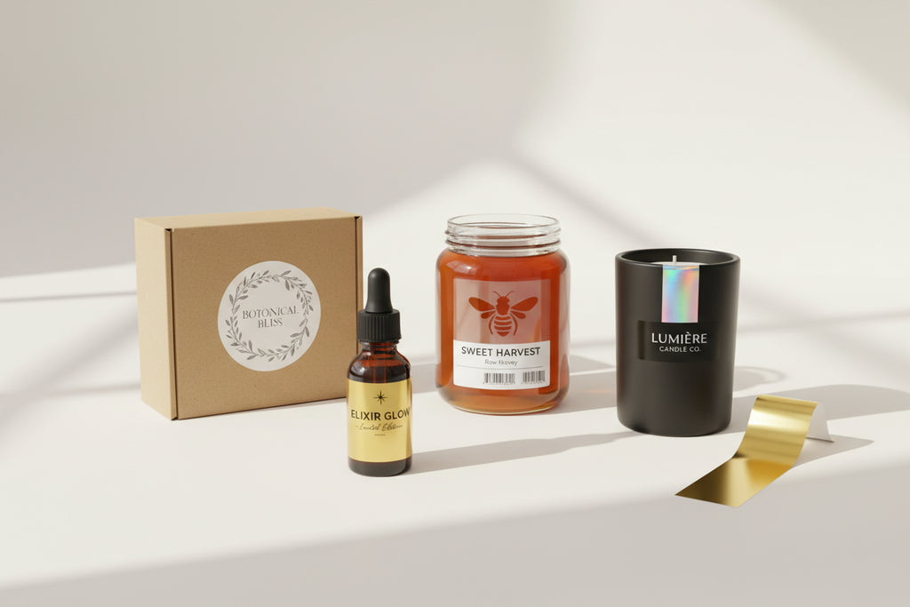 Product Label Vinyl Guide