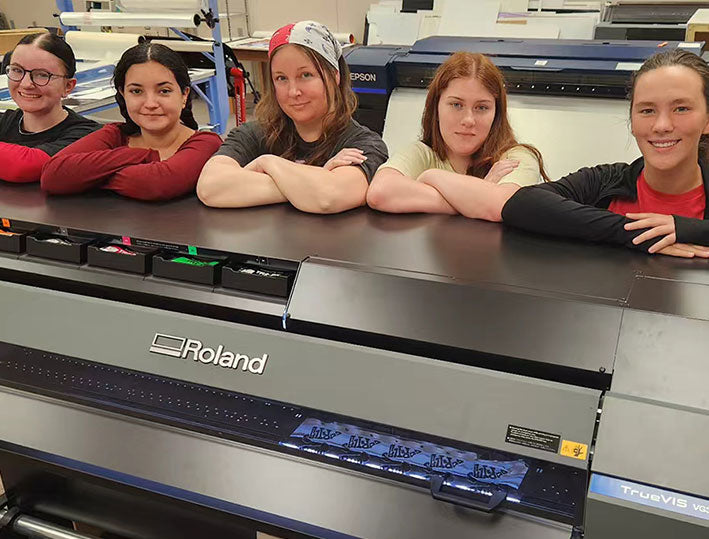 Graphictac Partners with Pittsburg State University to Inspire the Next Generation of Print Innovators