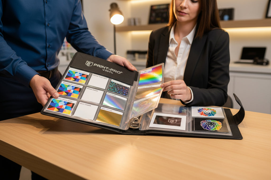 Reseller Sample Book
