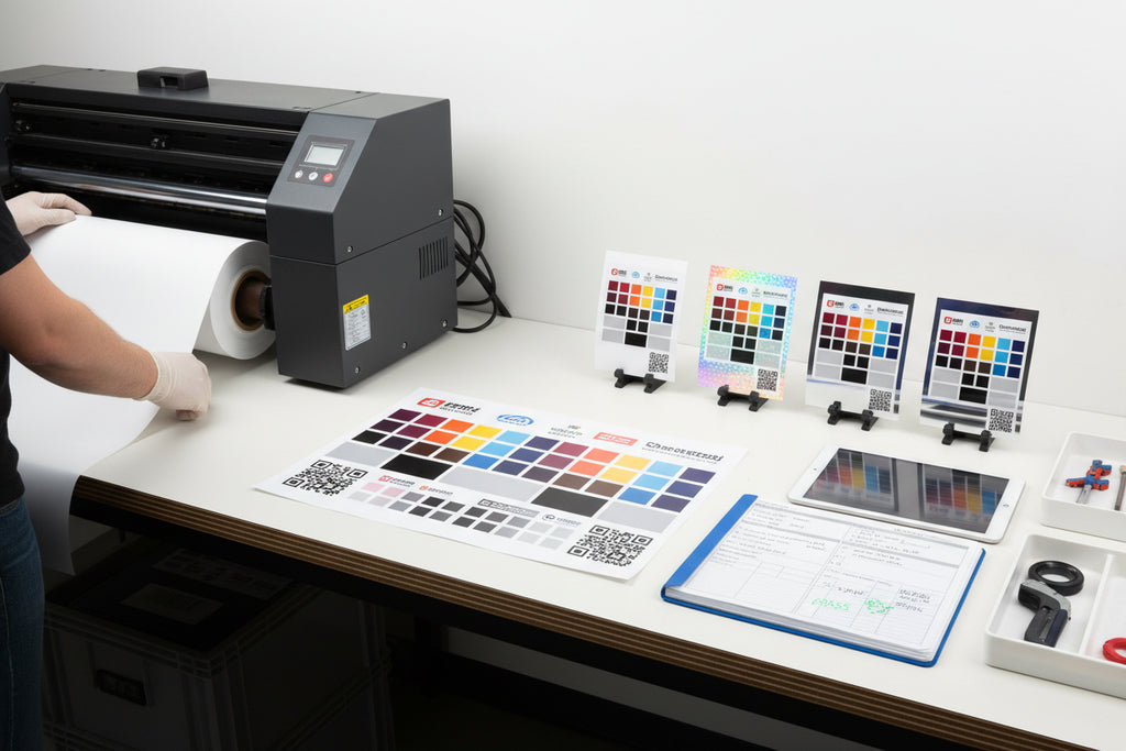 Sample Roll Workflow