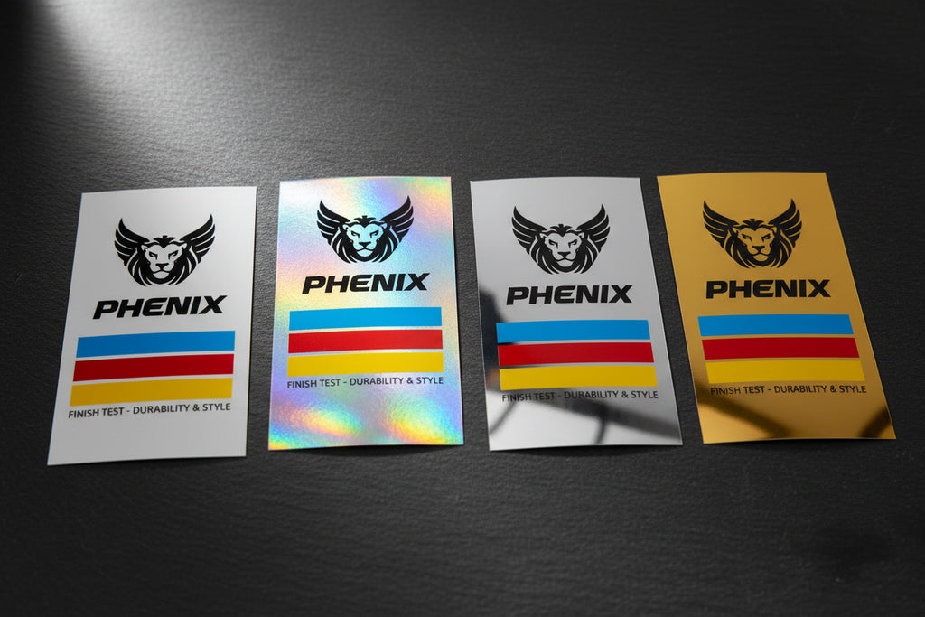 Specialty Finish Guide