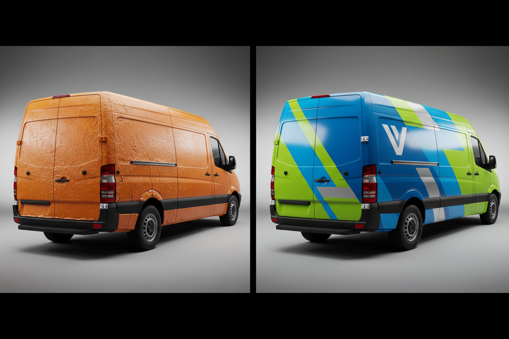Fleet Wrap ROI in 2026: Stop Losing Money on Rework