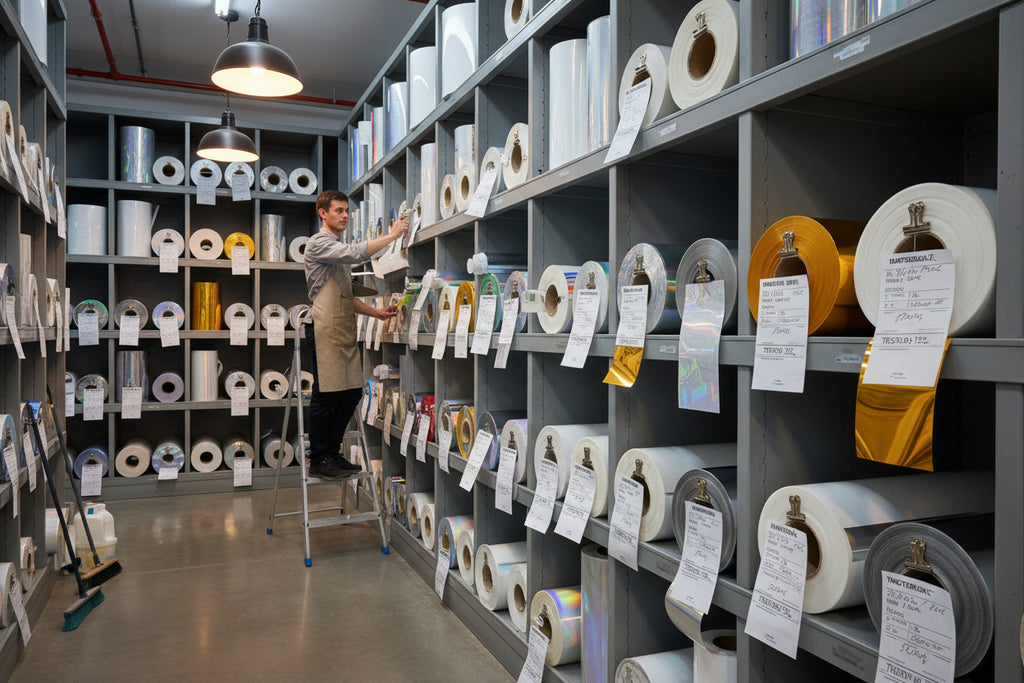 Vinyl Storage Guide