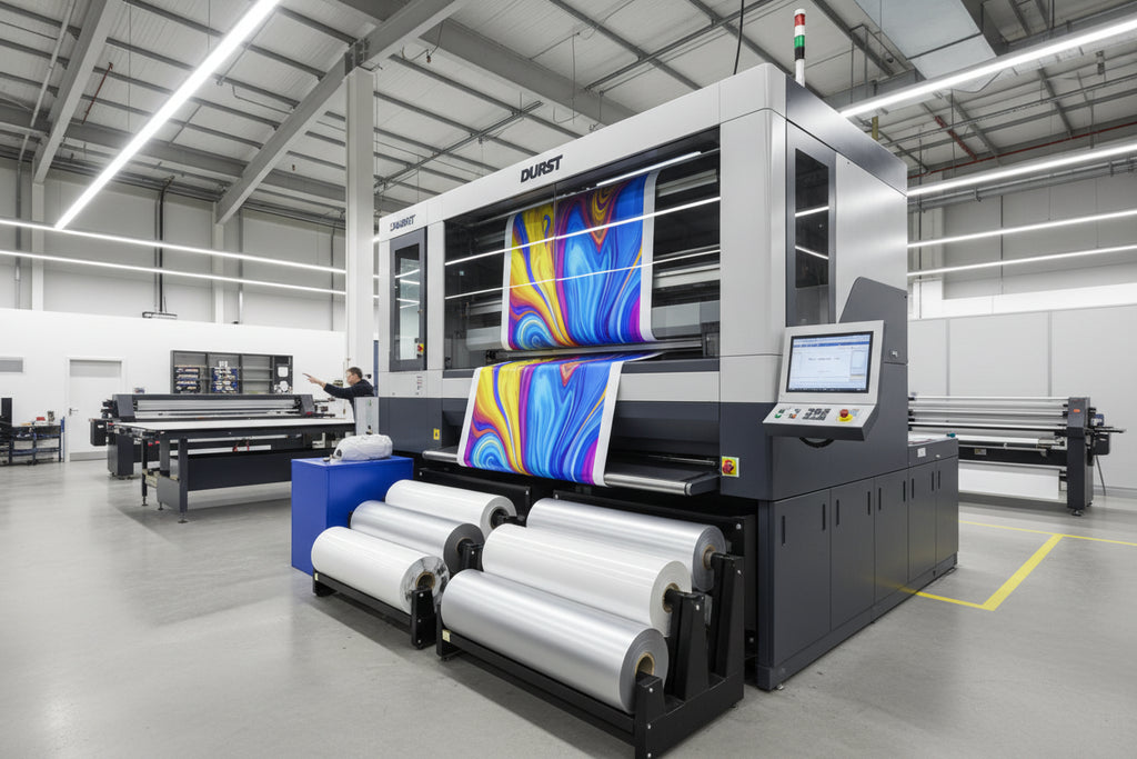 What RPI Graphics' Latest Durst Press Tells Print Shops About 2026 Material Demand