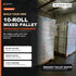 Build Your Own 10-Roll Wholesale Pallet