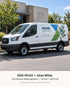 3mil Polymeric Outdoor Graphic Vinyl Fleet Wrap Air Release Gloss & Matte White