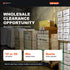 Build Your Own 10-Roll Wholesale Pallet