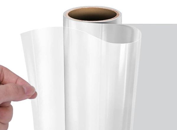 Graphictac high performance clear overlaminate 5 year outdoor 54x150ft wholesale