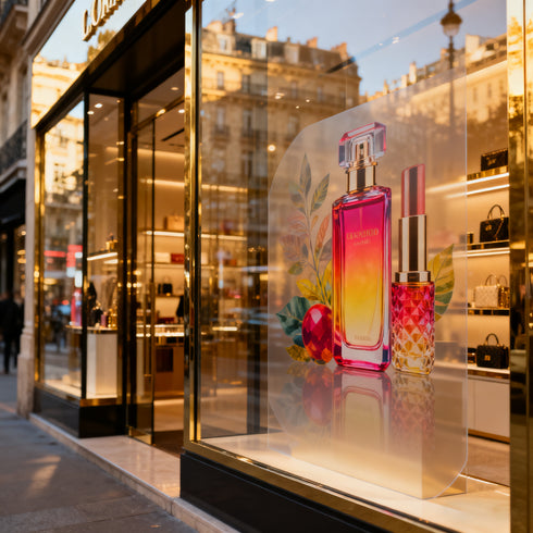 Graphictac High performance clear laminate for 5 years outdoor 54"x150ft