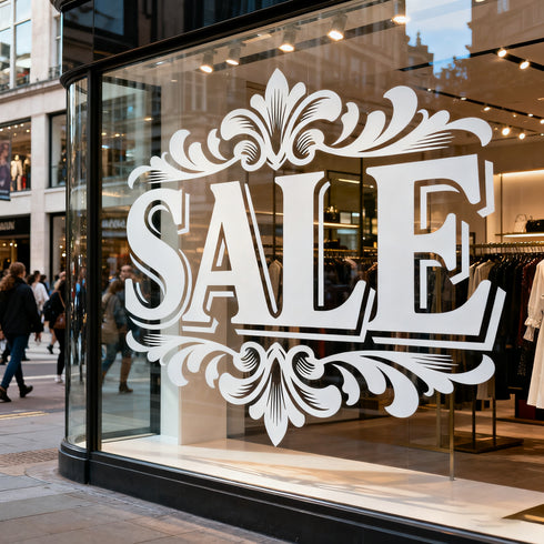 Graphictac High performance clear laminate for 5 years outdoor 54"x150ft