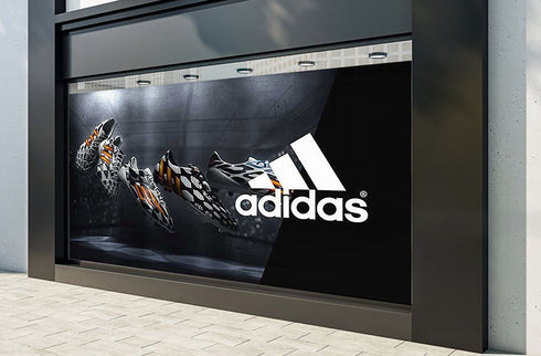 Graphictac high performance outdoor graphic fleet wrap printable vinyl 54"x150ft