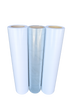 Graphictac 20" Sample Rolls - White & Clear Printable Vinyl