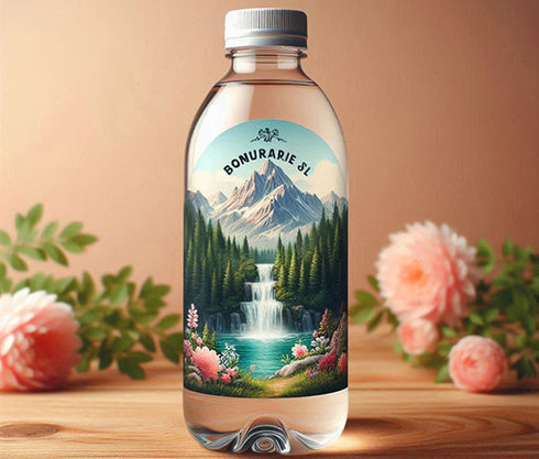 6mil Semi-Rigid Printable Permanent Matte White 20in x 100ft