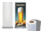 Graphictac 10mil Anti-curl Roll-up banner roll 36in x 100ft