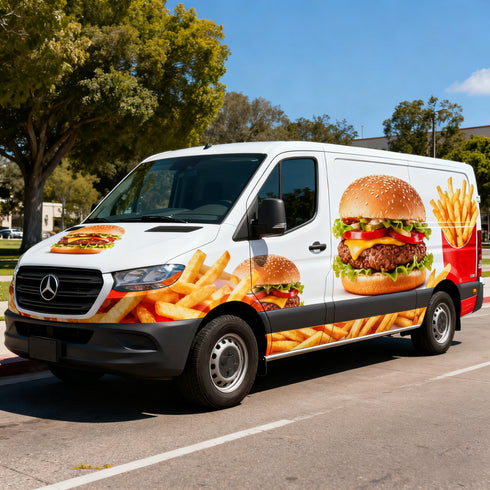 Graphictac high performance outdoor graphic fleet wrap printable vinyl 54"x150ft
