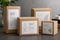 Application photo for 6mil Semi-Rigid Printable Permanent Matte White Vinyl 54in x 100ft showing printed labels applied to flat-sided product boxes