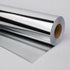 Graphictac mirror-like silver chrome bubble-free printable vinyl roll studio product photo