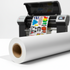 6mil Semi-Rigid Printable Removable Matte White 30in x 100ft