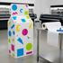 6mil Semi-Rigid Printable Removable Matte White 30in x 100ft
